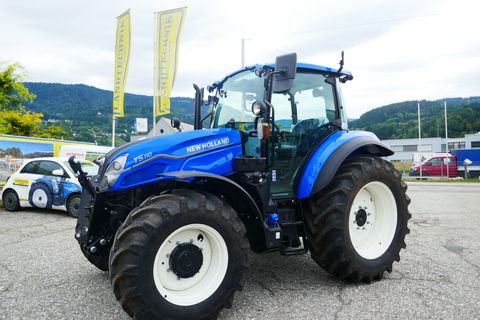 New Holland T5.110 Dual Command 