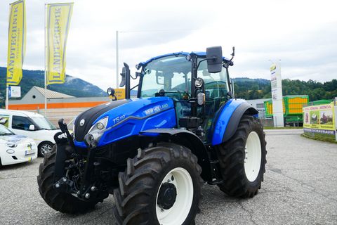 New Holland T5.110 Dual Command