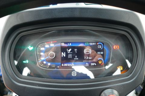 New Holland T5.110 Dual Command