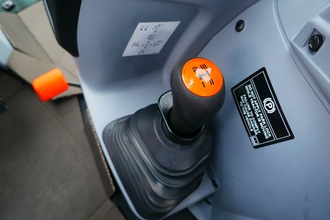 New Holland T5.110 Dual Command