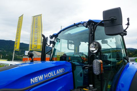 New Holland T5.110 Dual Command