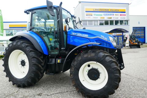 New Holland T5.110 Dual Command