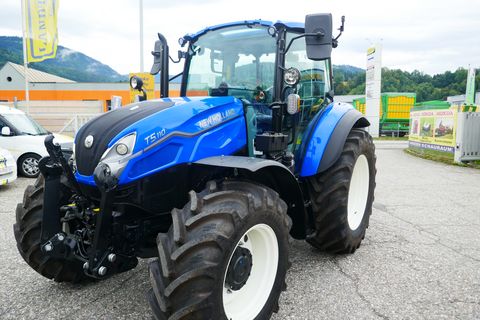 New Holland T5.110 Dual Command