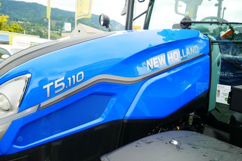 New Holland T5.110 Dual Command