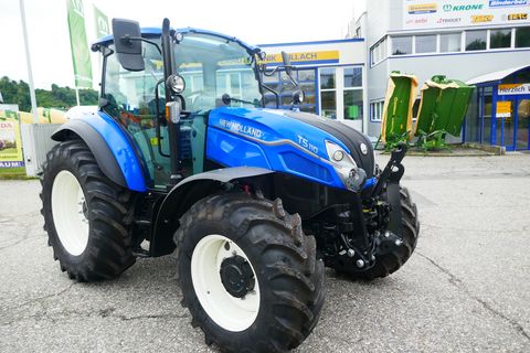 New Holland T5.110 Dual Command
