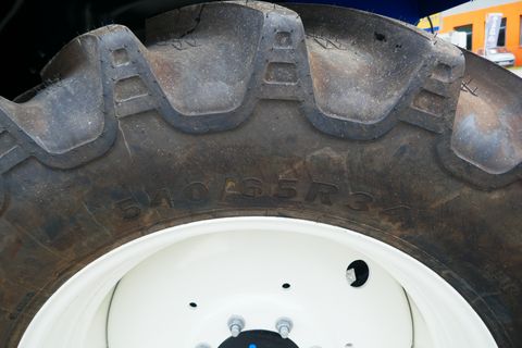 New Holland T5.110 Dual Command