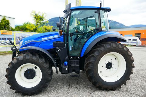 New Holland T5.110 Dual Command