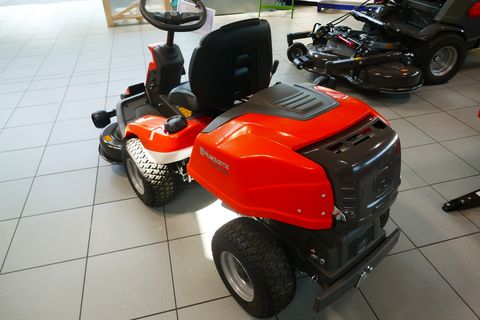 Husqvarna  Rider R 216 T AWD