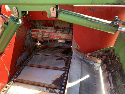 Strautmann SILOBLITZ 260 SA