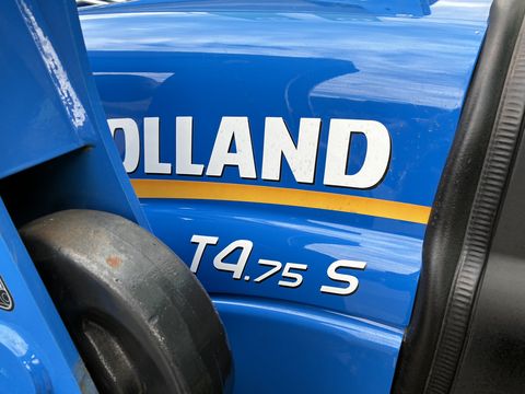 New Holland T4.75S