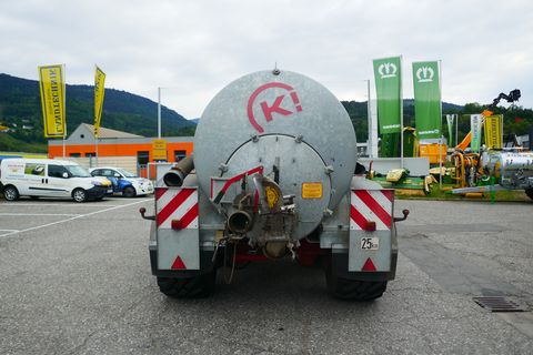 Kirchner KV 12000 TA