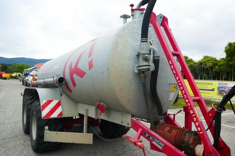 Kirchner KV 12000 TA