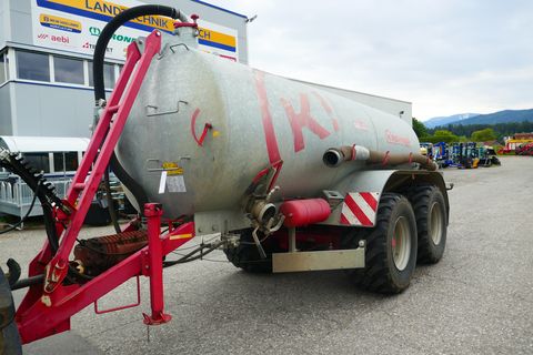 Kirchner KV 12000 TA