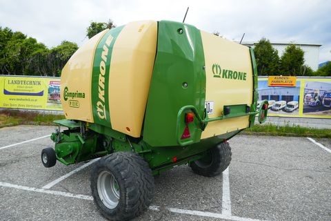 Krone Comprima F 125 XC 