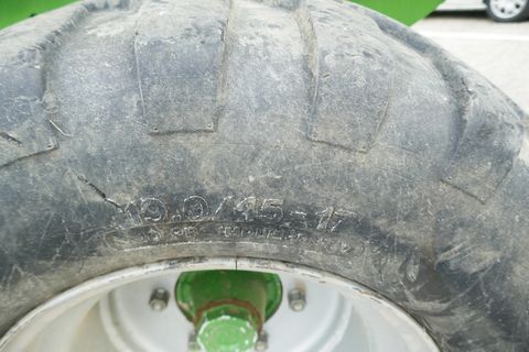 Krone Comprima F 125 XC 