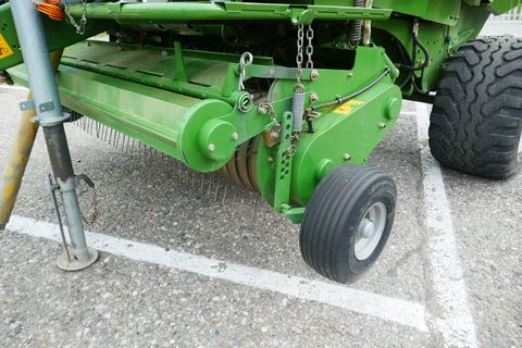 Krone Comprima F 125 XC 