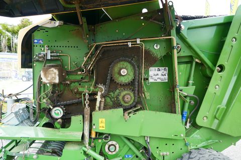 Krone Comprima F 125 XC 