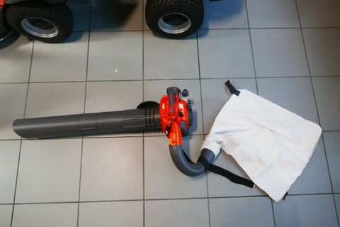 Husqvarna, soffiatore e aspiratore 125 BVX