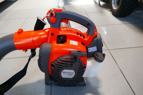 Husqvarna Blas- und Sauggerät 125 BVX 
