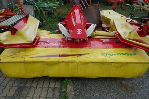 Pöttinger NovaCat 306 F