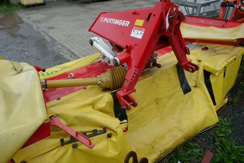 Pöttinger NovaCat 306 F