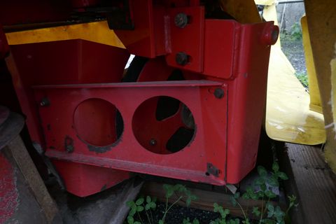 Pöttinger NovaCat 306 F