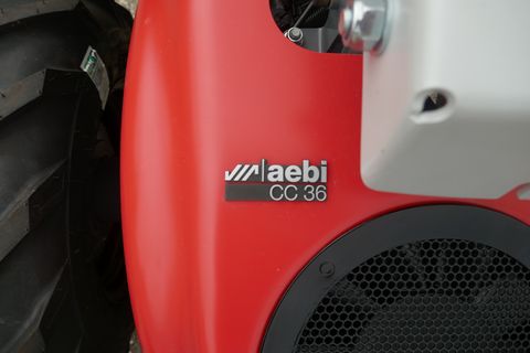 Aebi CC 36 Hydro