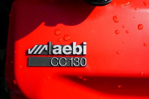 Aebi CC 130 Hydro