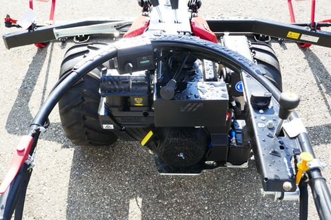 Aebi CC 130 Hydro