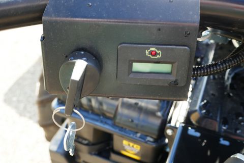 Aebi CC 130 Hydro