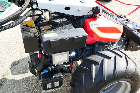Aebi CC 130 Hydro