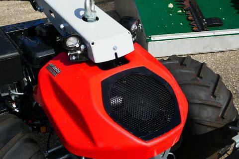 Aebi CC 130 Hydro