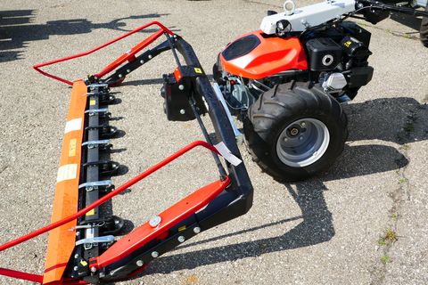 Aebi CC 130 Hydro