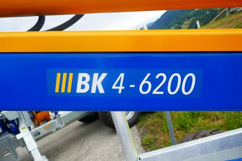 Binderberger RW 7 + BK 6200