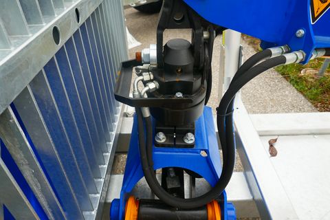 Binderberger RW 7 + BK 6200