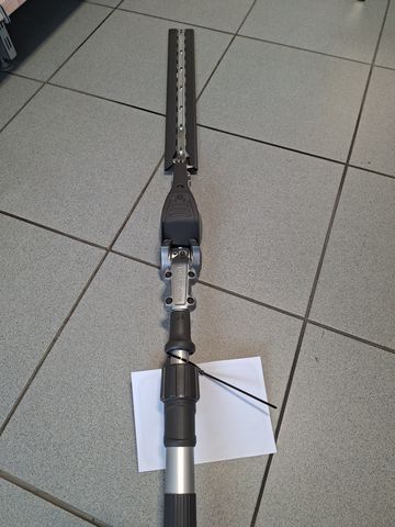 Husqvarna Akku-Heckenschere 520 iHT 4 