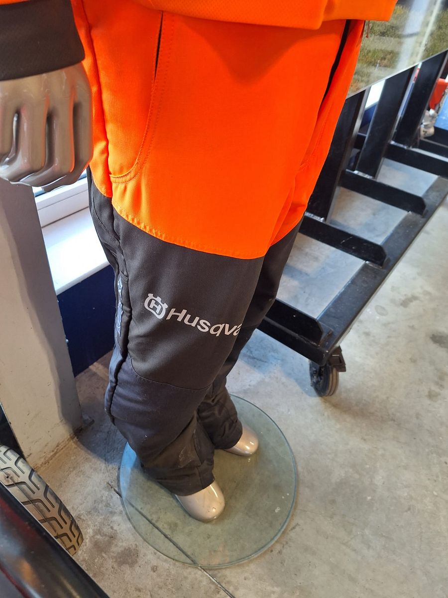 Husqvarna Protective Waist Trousers Classic 2