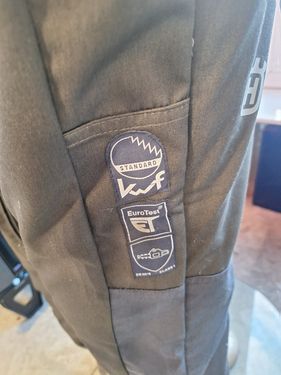 Husqvarna Protective Waist Trousers Classic