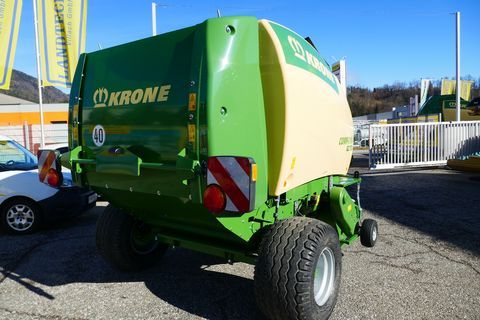 Krone Comprima F 125 XC