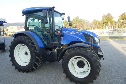 New Holland T5.100S Powershuttle