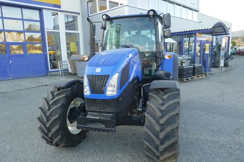 New Holland T5.100S Powershuttle