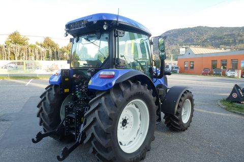 New Holland T5.100S Powershuttle