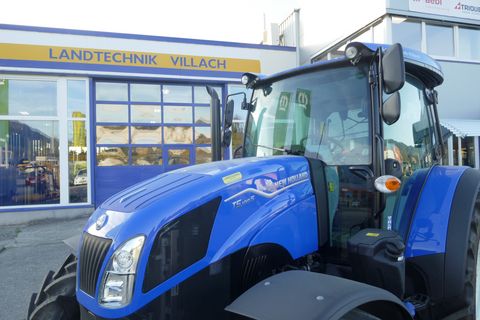 New Holland T5.100S Powershuttle