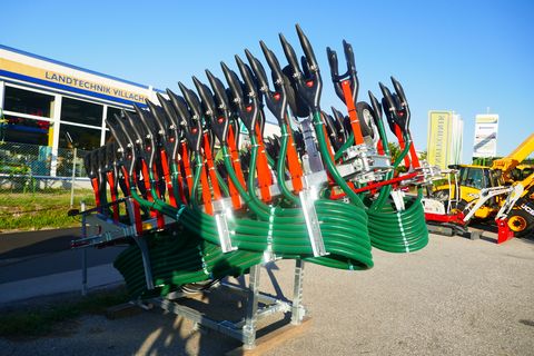 Vogelsang Vogelsang sistema di tubi flessibili trainati