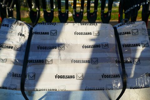 Vogelsang Schleppschlauchgestänge 