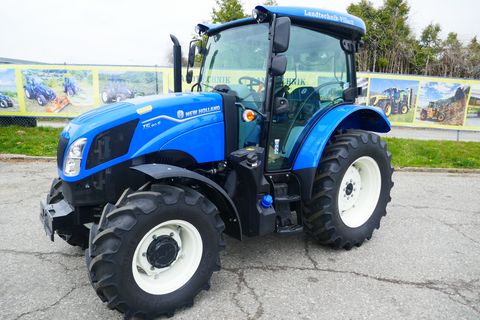 New Holland T5.90S Synchro Shuttle