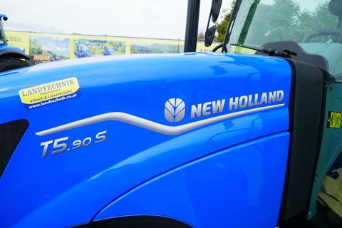 New Holland T5.90S Synchro Shuttle