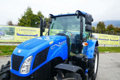 New Holland T5.90S Synchro Shuttle