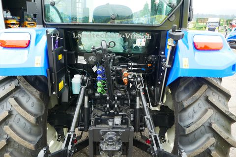 New Holland T5.90S Synchro Shuttle