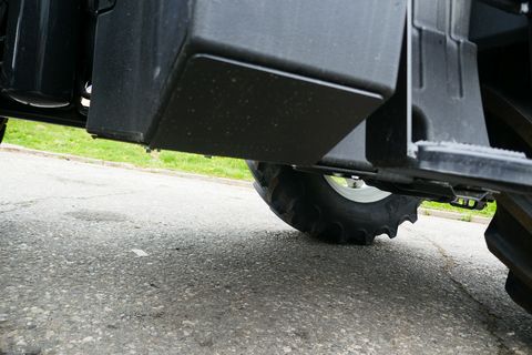 New Holland T5.90S Synchro Shuttle